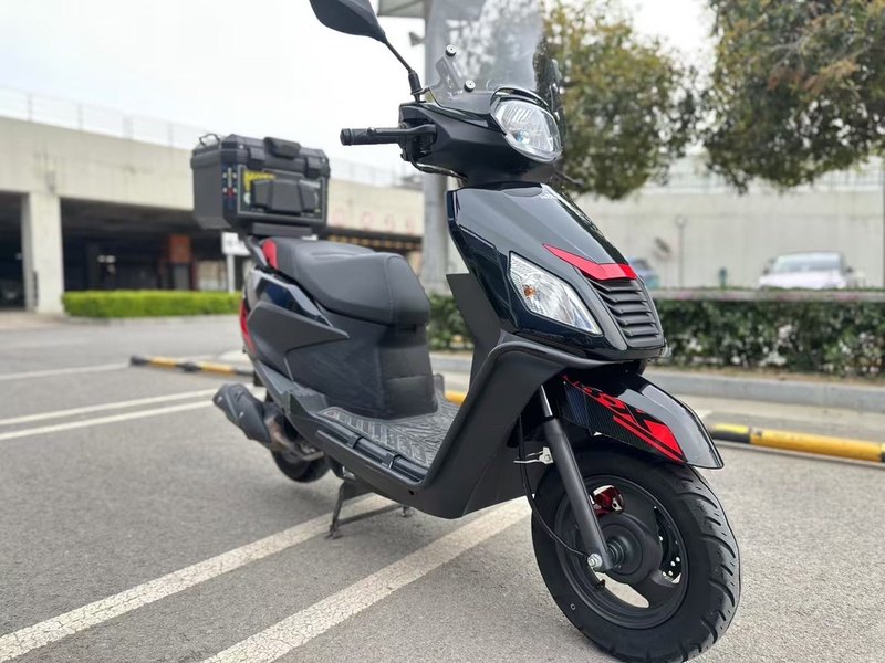 二手五羊本田NB-X