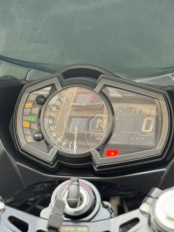 二手川崎Ninja 400