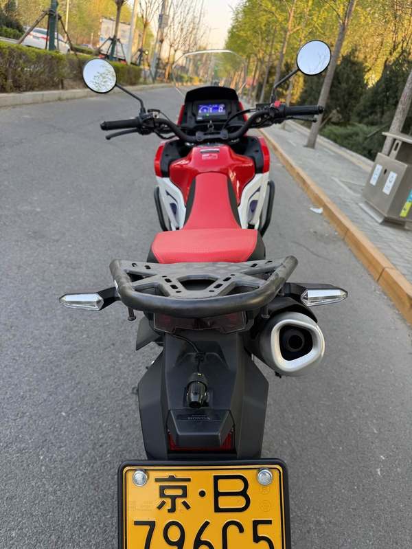 二手新大洲本田CRF190L