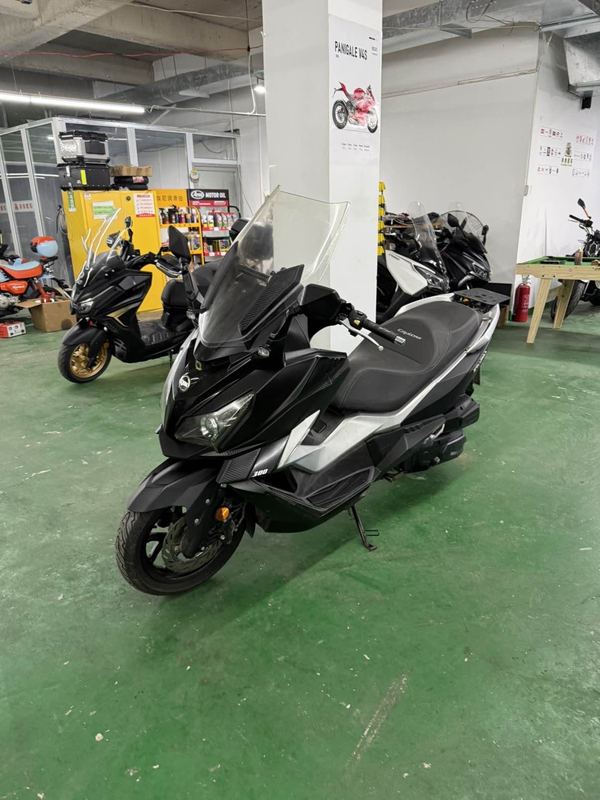 二手三阳巡弋 Cruisym300