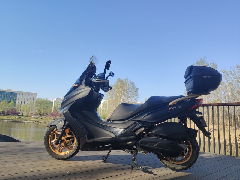 二手光阳赛艇 S250