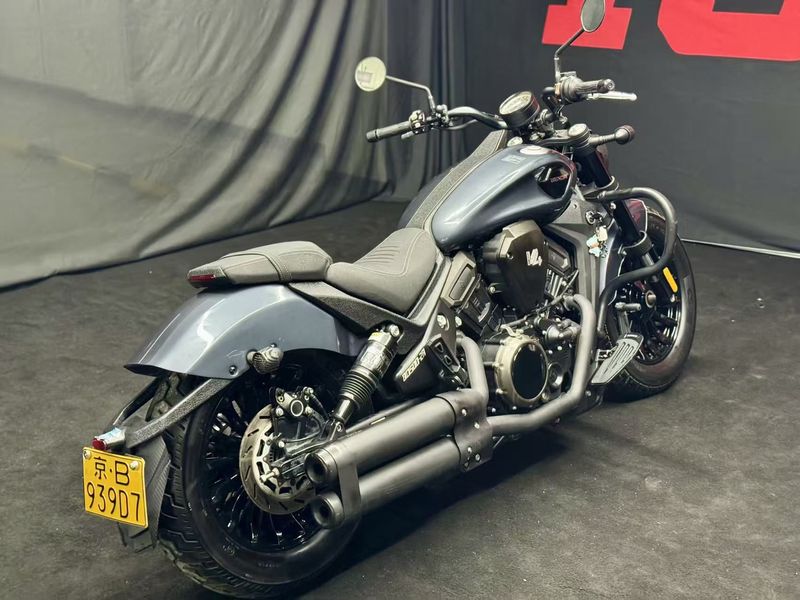 二手奔达黑旗500