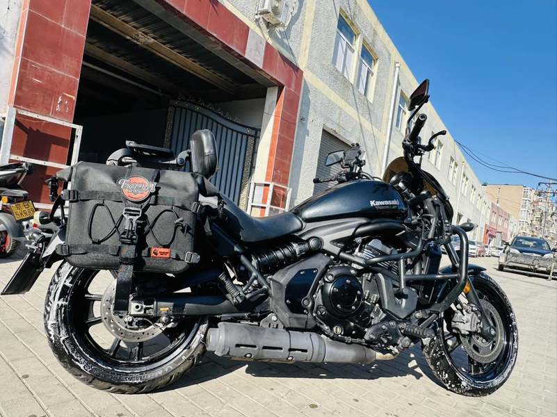 二手川崎Vulcan S 