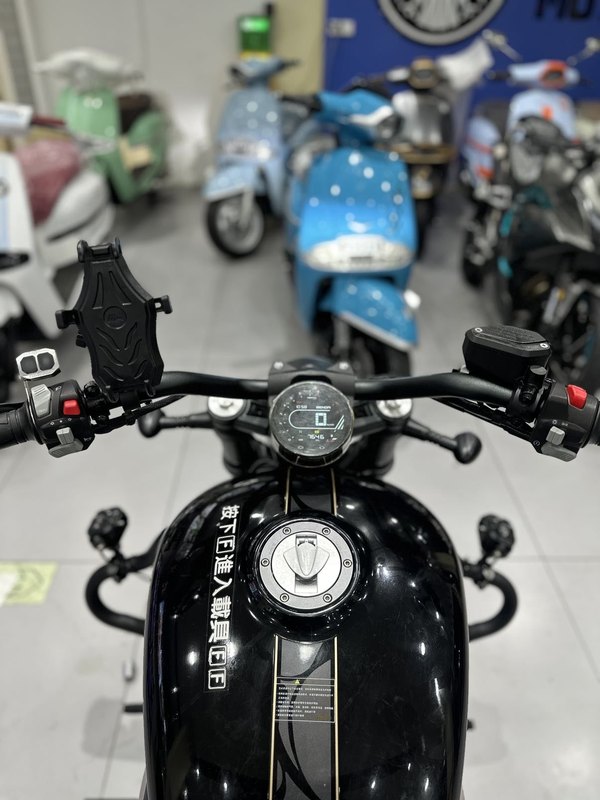 二手奔达金吉拉450