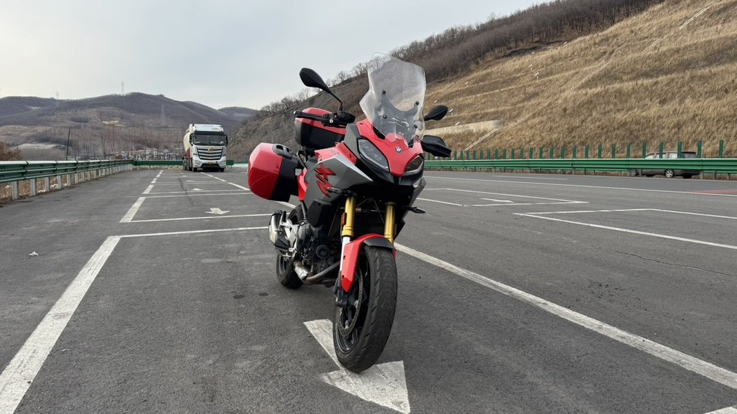 二手宝马F 900 XR