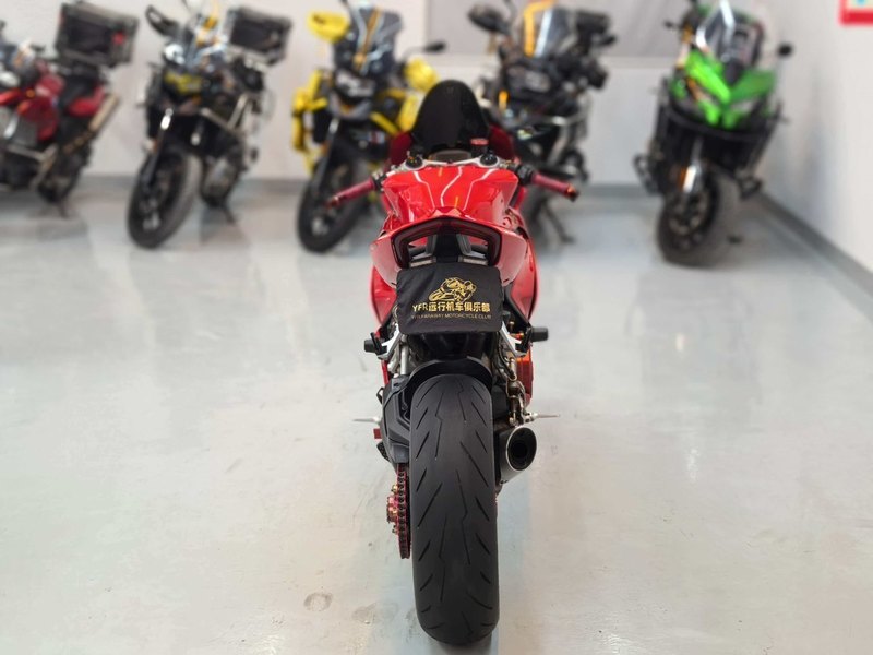 二手杜卡迪Panigale V2