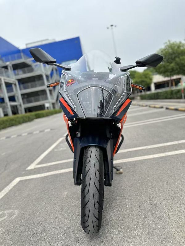 二手KTMR2RRC 390 