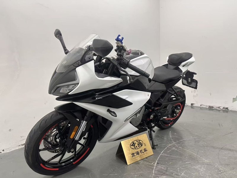 二手春风250SR