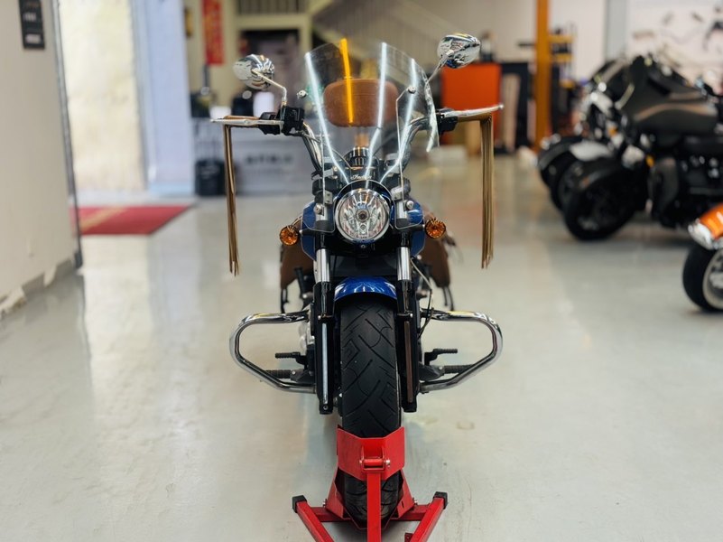 二手印第安侦察兵 Scout 