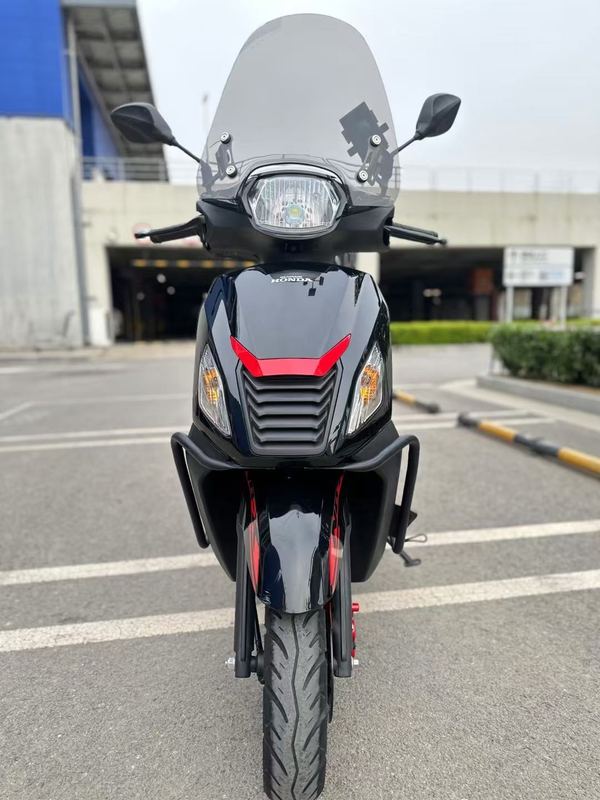 二手五羊本田NB-X