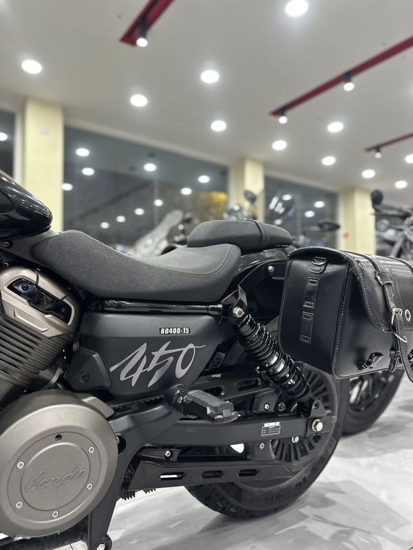 二手奔达金吉拉450