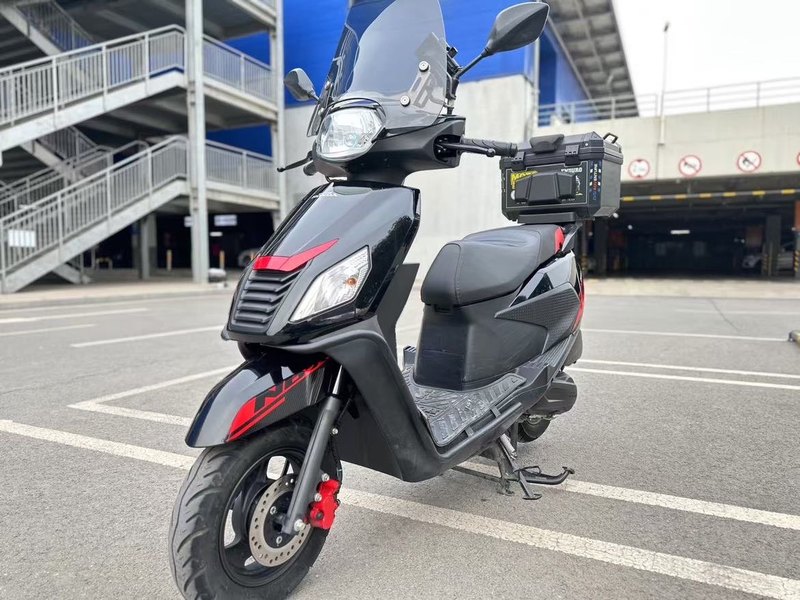 二手五羊本田NB-X