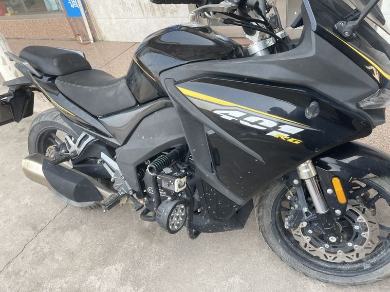 二手赛科龙RG401