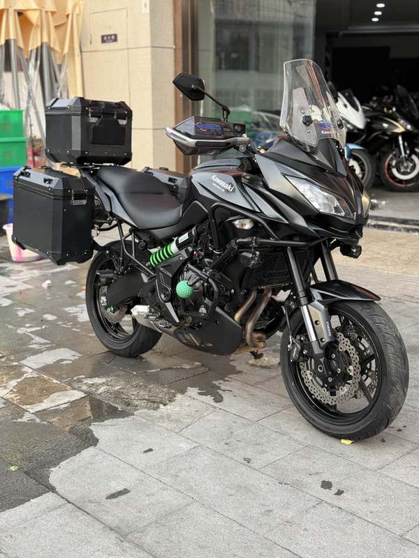二手川崎Versys 650 
