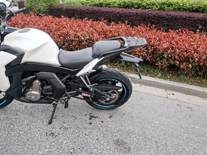 二手春风400GT