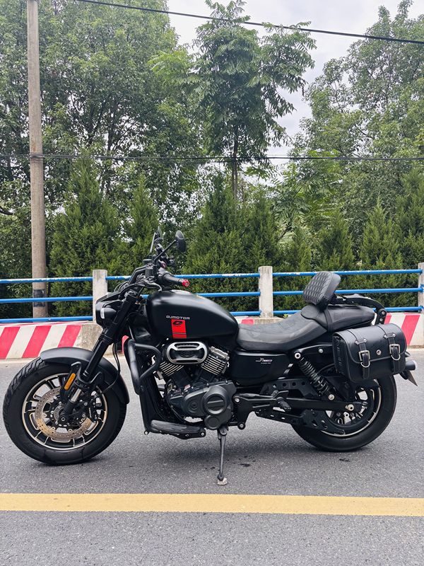 二手QJMOTOR闪250