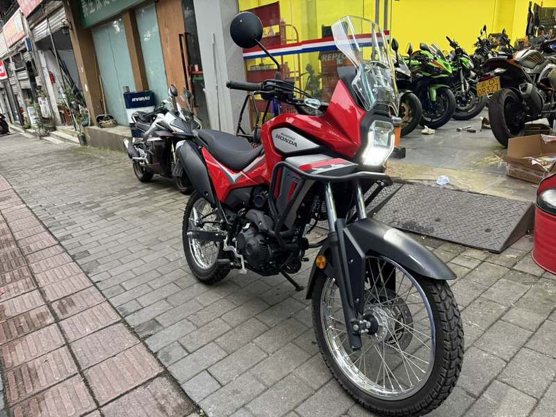 二手新大洲本田CRF190L