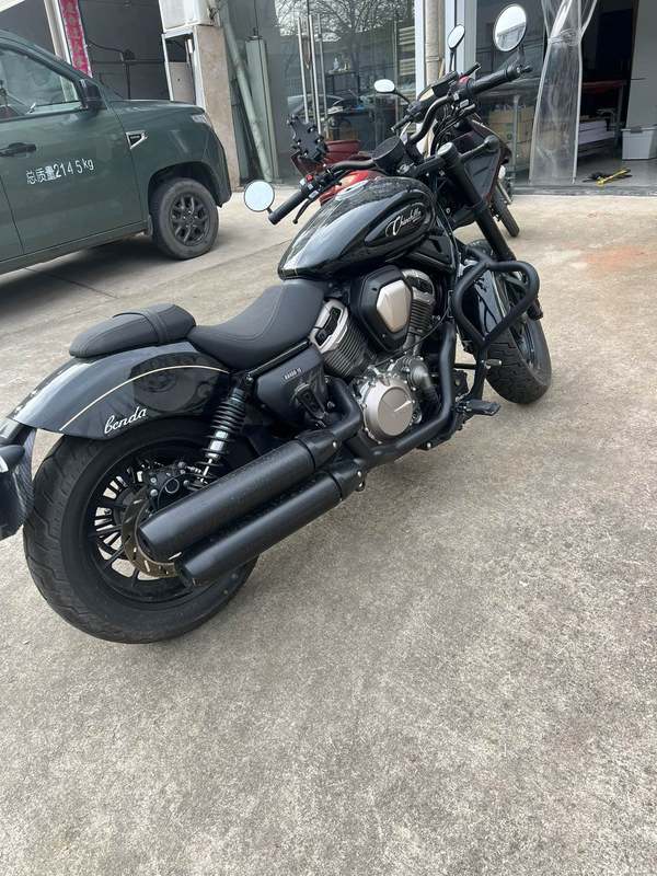 二手奔达金吉拉450