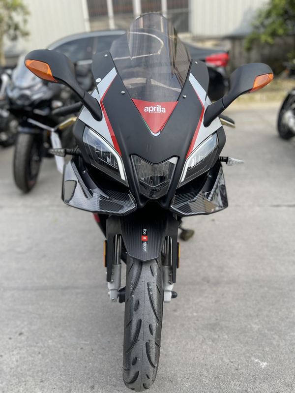 二手宗申阿普利亚GPR250R