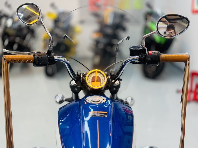 二手印第安侦察兵 Scout 