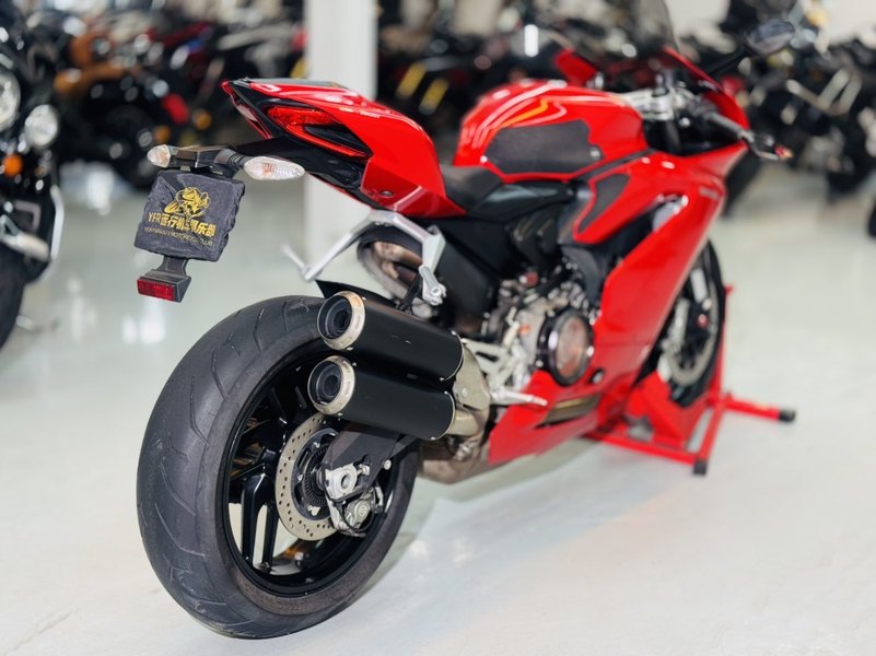 二手杜卡迪Panigale 959