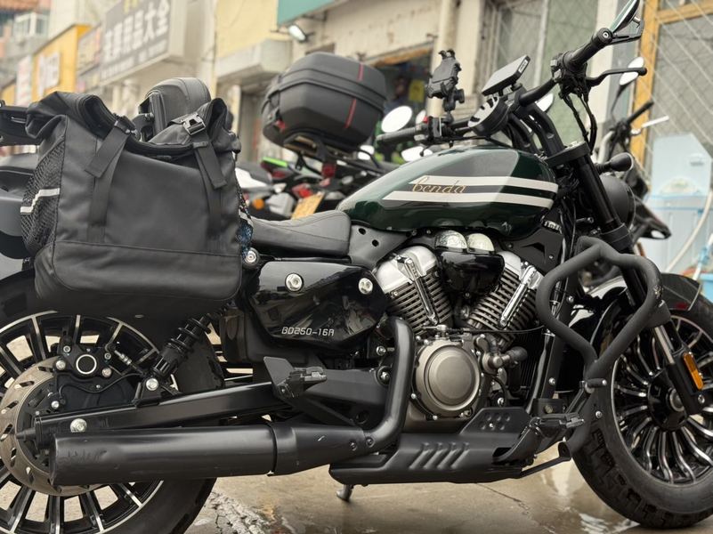 二手奔达灰石250