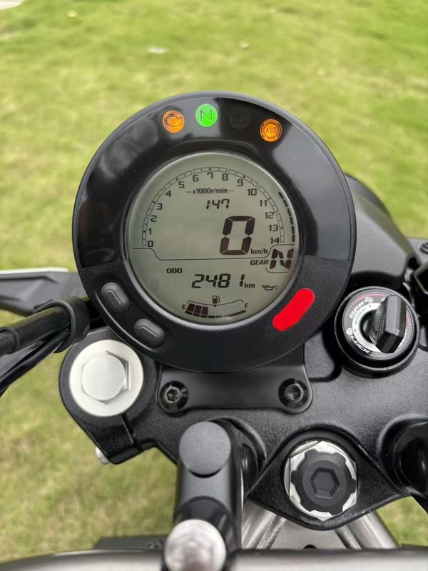 二手川崎Eliminator 500