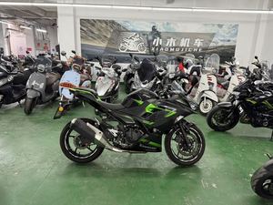 二手川崎Ninja 400