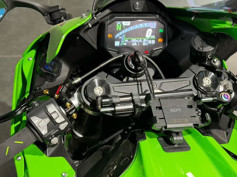 二手川崎Ninja ZX-10R