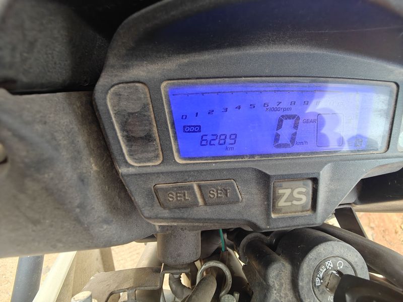 二手宗申250X