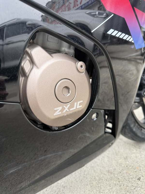 二手张雪机车500RR