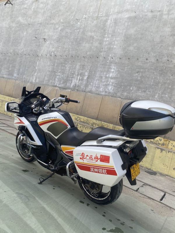 二手春风650TR-G
