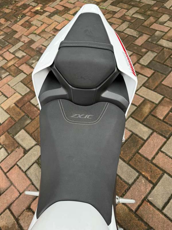 二手张雪机车500RR