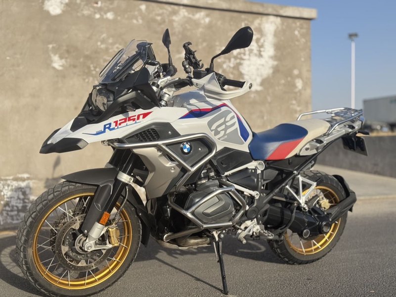 二手宝马R 1250 GS