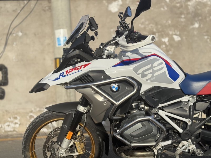 二手宝马R 1250 GS