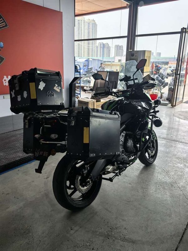 二手川崎Versys 650 