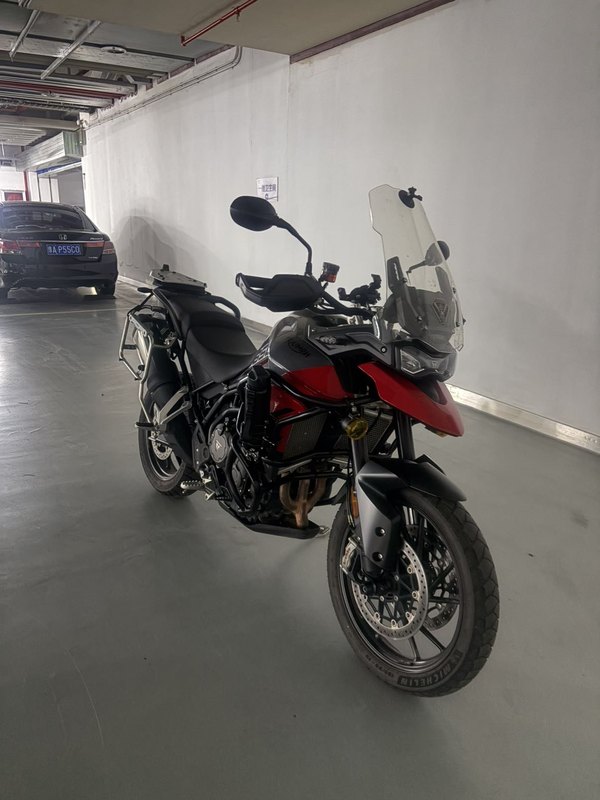 二手凯旋Tiger 850