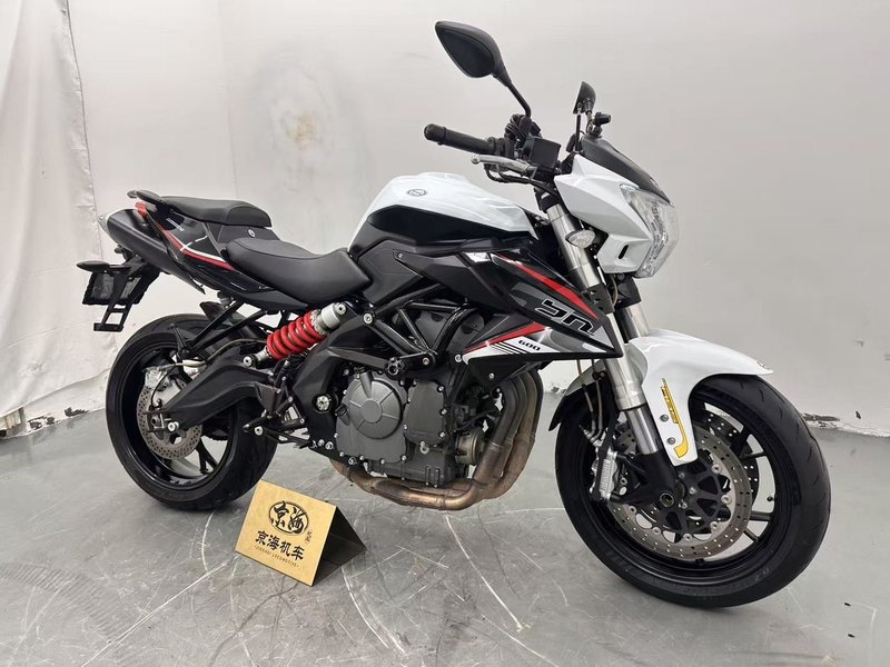 二手贝纳利TNT600i