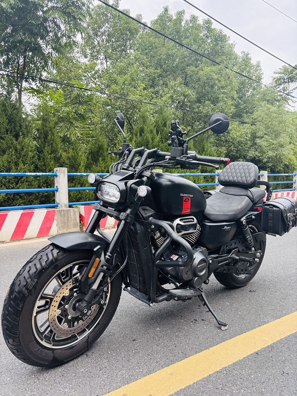 二手QJMOTOR闪250