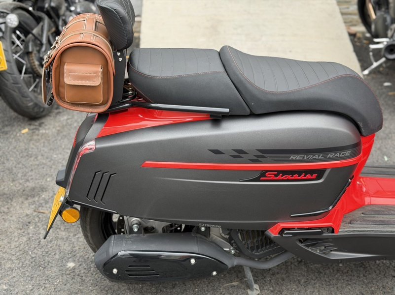 二手维多利亚Sixties 150Si