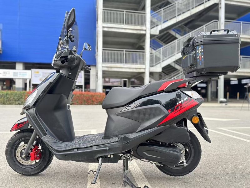 二手五羊本田NB-X