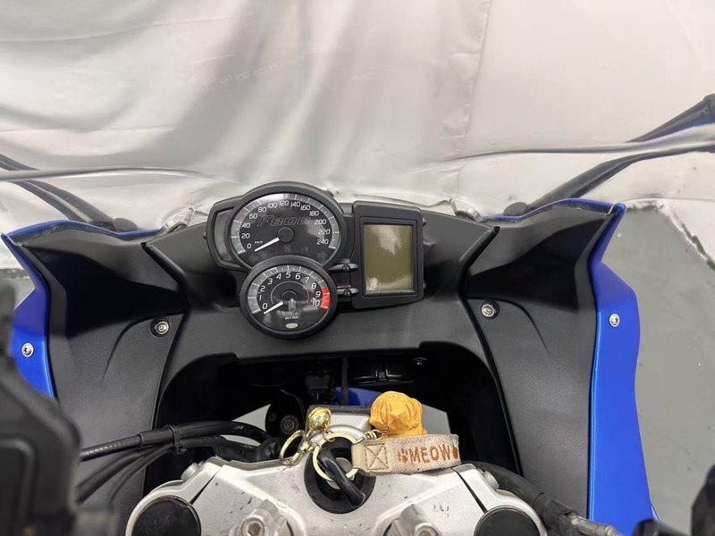 二手宝马F 800 GT 