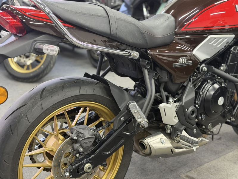 二手川崎Z650RS