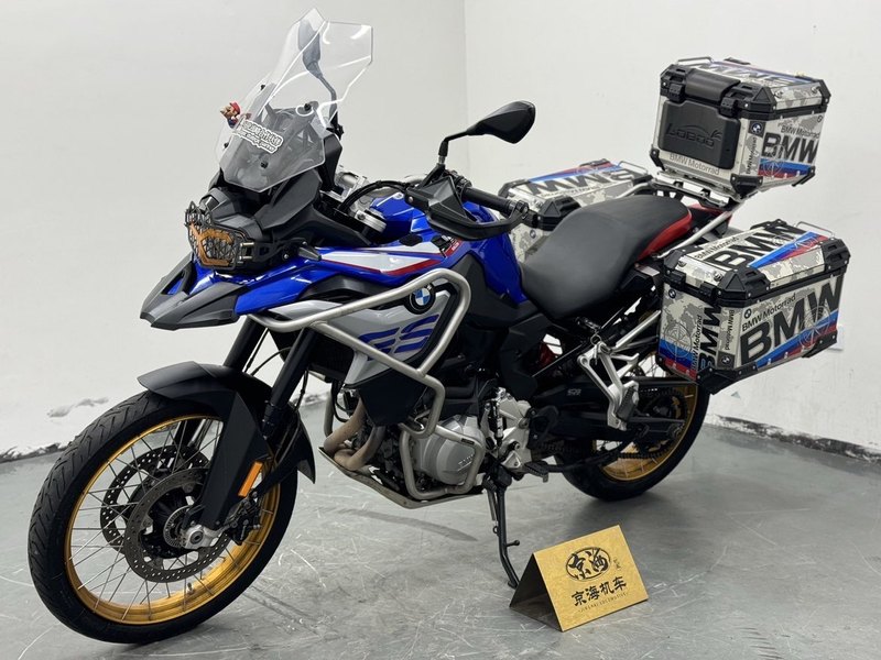 二手宝马F 850 GS