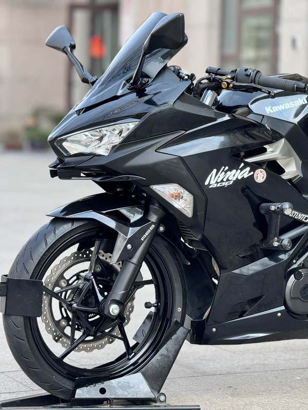 二手川崎Ninja 400