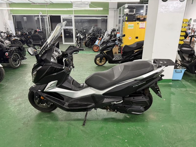 二手三阳巡弋 Cruisym300