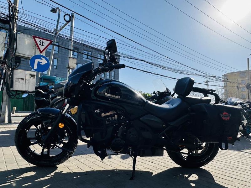 二手川崎Vulcan S 