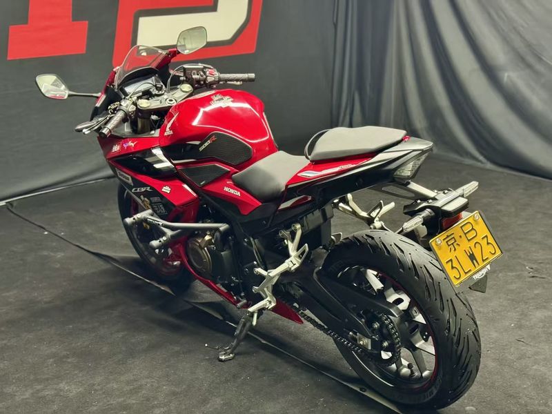 二手本田CBR500R(进口)