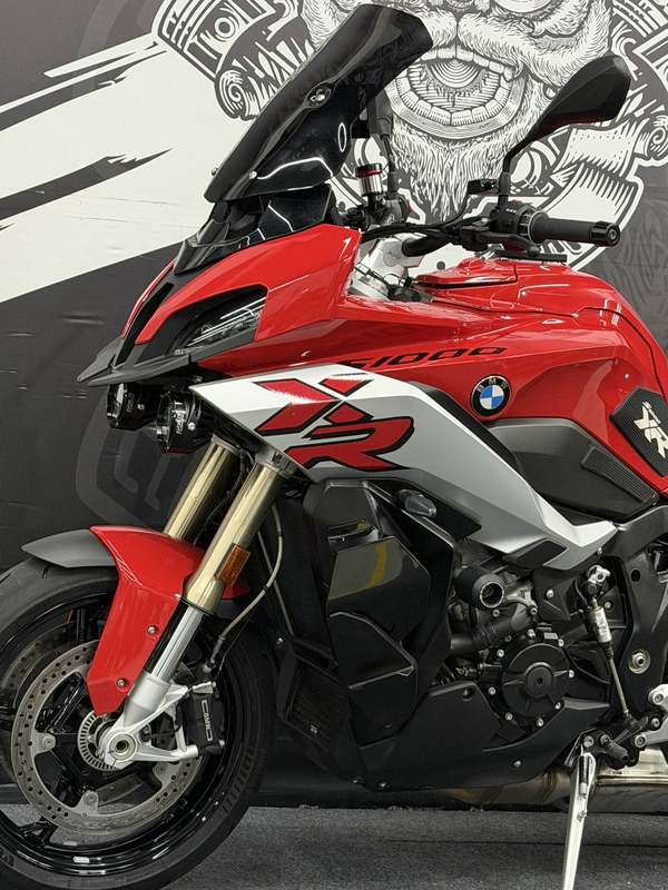 二手宝马S 1000 XR