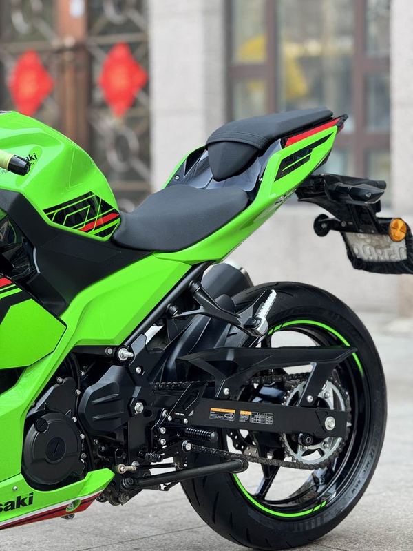 二手川崎Ninja 400